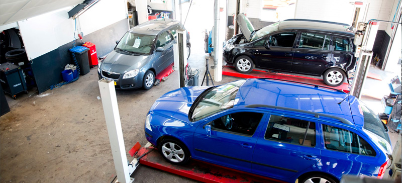 ook voor onderhoud van uw Brommobiel bij Aixam Bakker in Sibculo